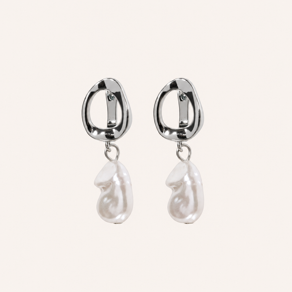 Aretes Girasol