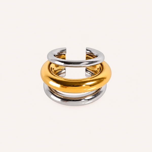 Earcuff Gardenia