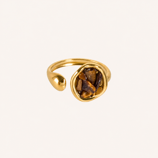 Anillo Loto