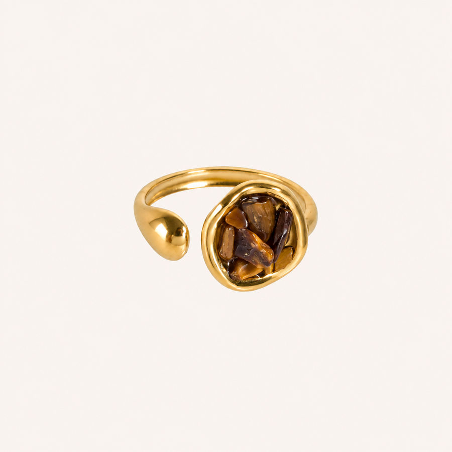 Anillo Loto