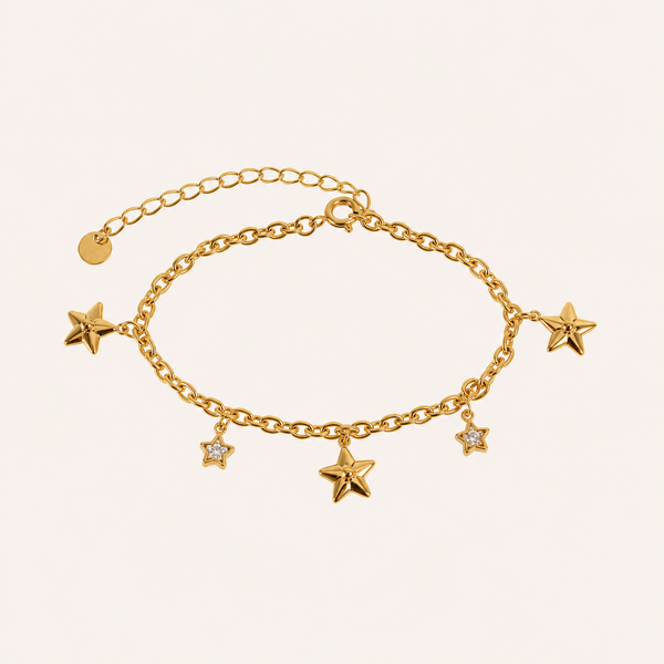 Pulsera Flor de Mayo