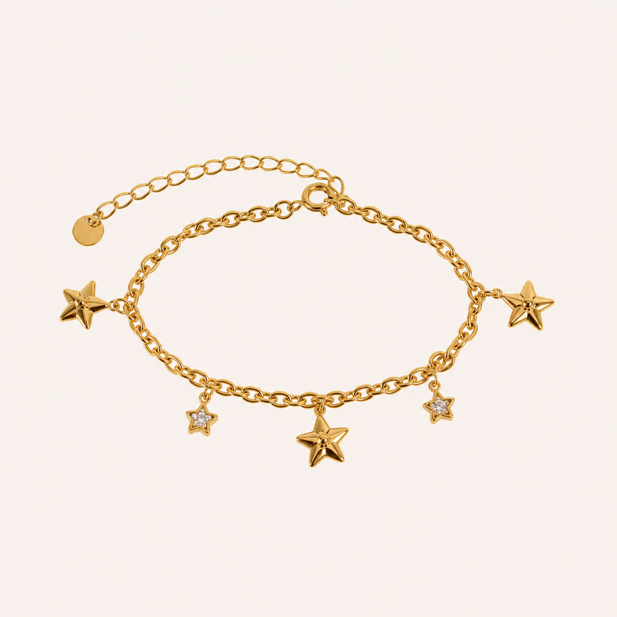 Pulsera Flor de Mayo