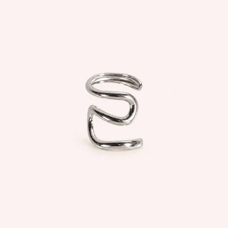 Earcuff Camelia
