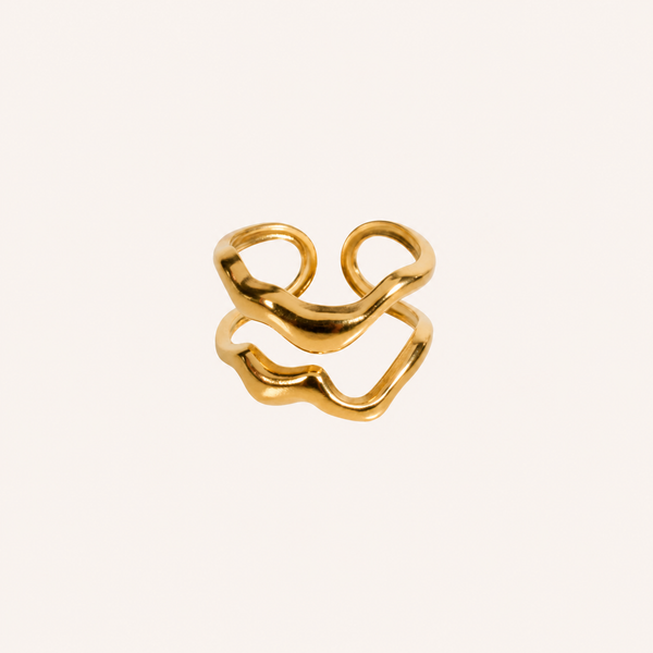 Anillo Orquidea